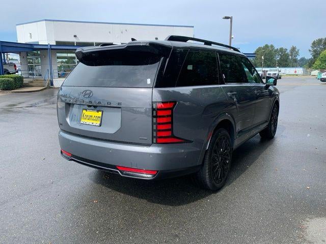 2027 Hyundai PALISADE HYBRID Calligraphy Black Ink