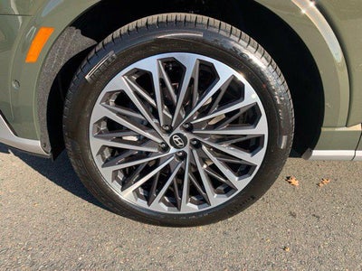 2027 Hyundai PALISADE HYBRID Calligraphy