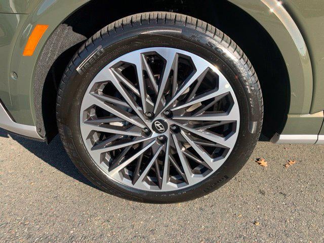 2027 Hyundai PALISADE HYBRID Calligraphy
