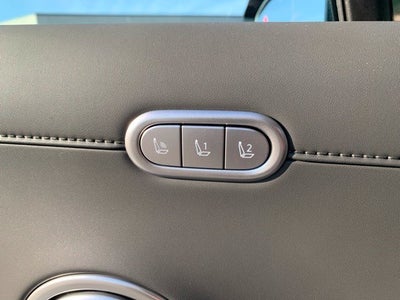 2027 Hyundai PALISADE HYBRID Calligraphy