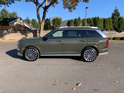 2027 Hyundai PALISADE HYBRID Calligraphy