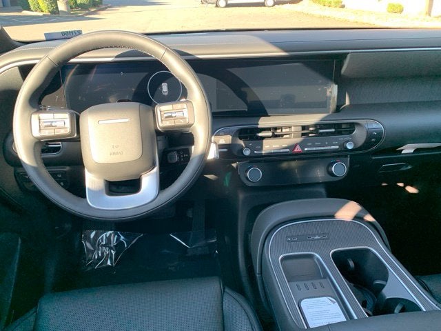 2027 Hyundai PALISADE HYBRID Calligraphy
