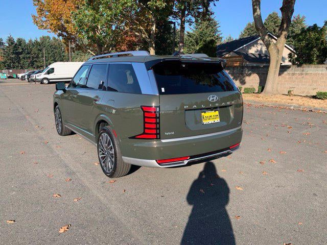 2027 Hyundai PALISADE HYBRID Calligraphy