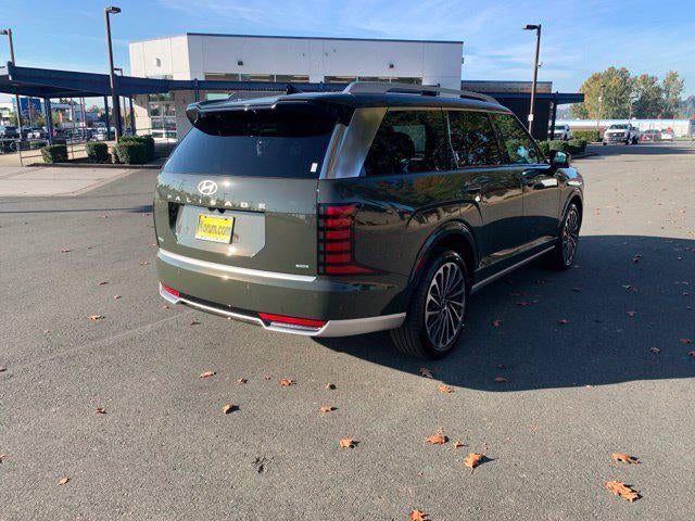 2027 Hyundai PALISADE HYBRID Calligraphy