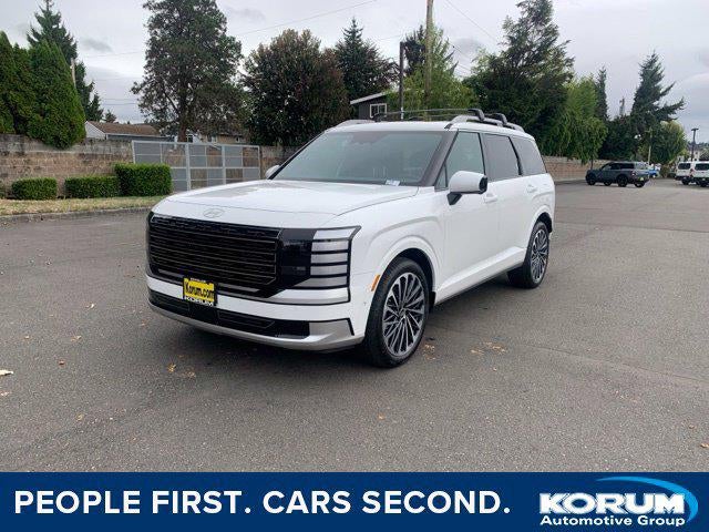 2027 Hyundai PALISADE HYBRID Calligraphy