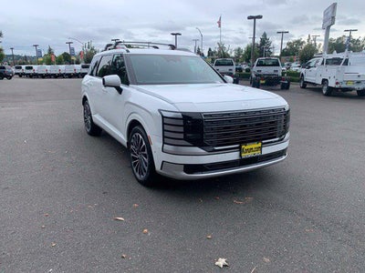 2027 Hyundai PALISADE HYBRID Calligraphy