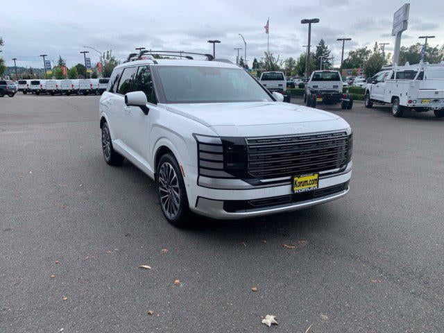 2027 Hyundai PALISADE HYBRID Calligraphy
