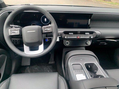 2027 Hyundai PALISADE HYBRID Calligraphy