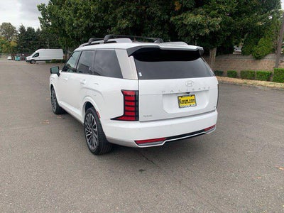 2027 Hyundai PALISADE HYBRID Calligraphy