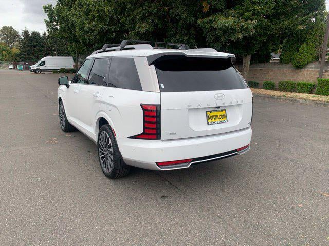2027 Hyundai PALISADE HYBRID Calligraphy