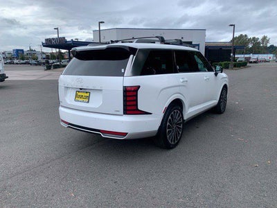 2027 Hyundai PALISADE HYBRID Calligraphy