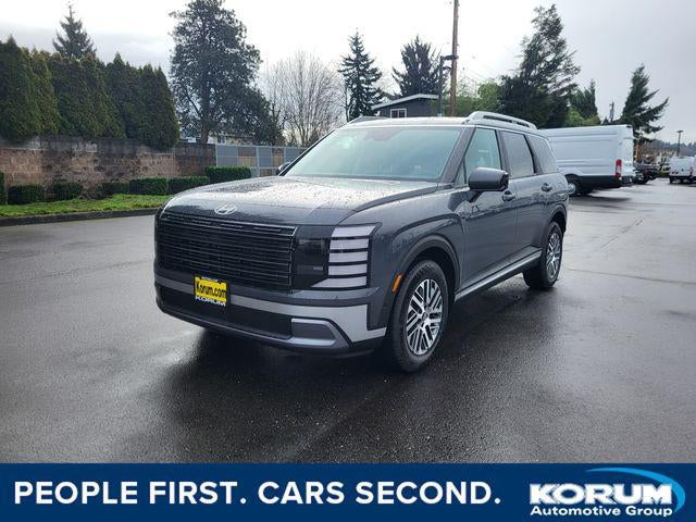 2026 Hyundai PALISADE SEL Premium AWD