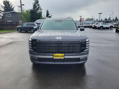 2026 Hyundai PALISADE SEL Premium AWD