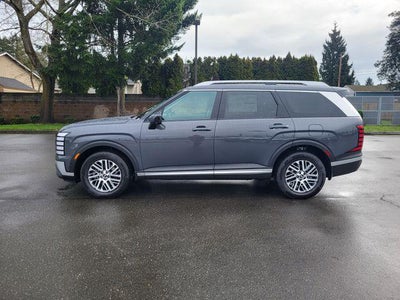 2026 Hyundai PALISADE SEL Premium AWD