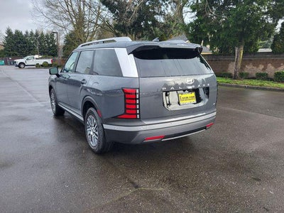 2026 Hyundai PALISADE SEL Premium AWD