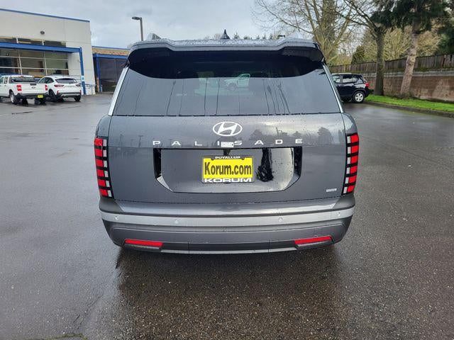 2026 Hyundai PALISADE SEL Premium AWD