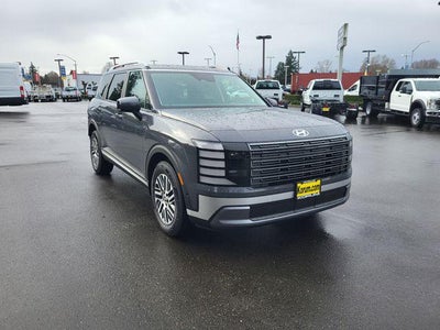 2026 Hyundai PALISADE SEL Premium AWD