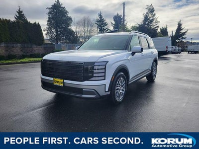 2026 Hyundai PALISADE SEL Premium AWD