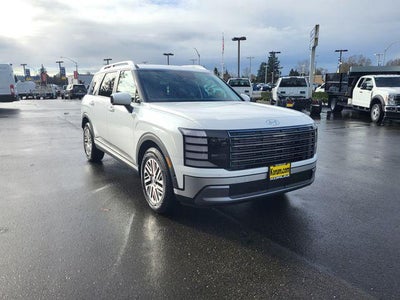 2026 Hyundai PALISADE SEL Premium AWD