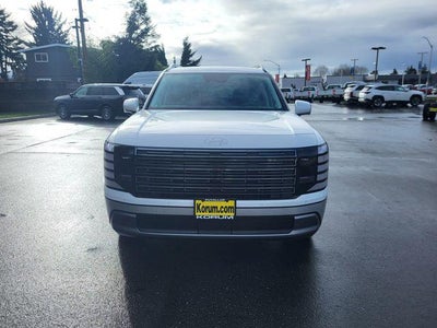 2026 Hyundai PALISADE SEL Premium AWD