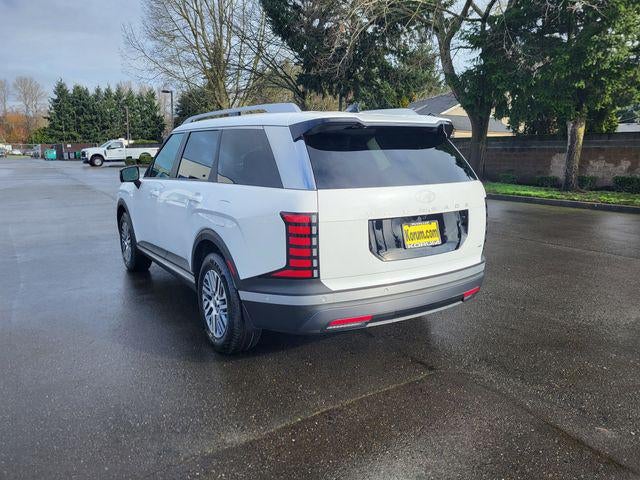 2026 Hyundai PALISADE SEL Premium AWD