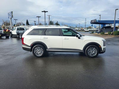 2026 Hyundai PALISADE SEL Premium AWD