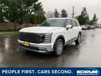 2026 Hyundai PALISADE SEL Premium AWD