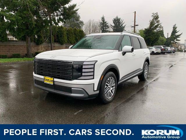 2026 Hyundai PALISADE SEL Premium AWD