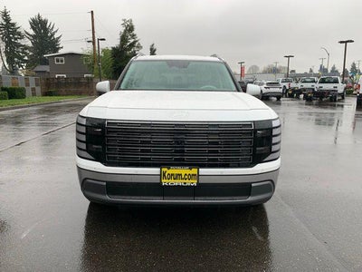 2026 Hyundai PALISADE SEL Premium AWD