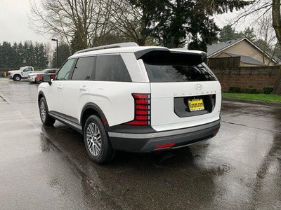 2026 Hyundai PALISADE SEL Premium AWD