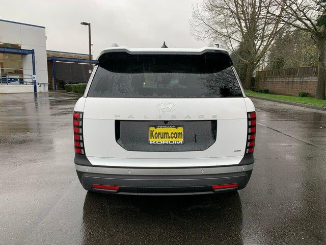 2026 Hyundai PALISADE SEL Premium AWD