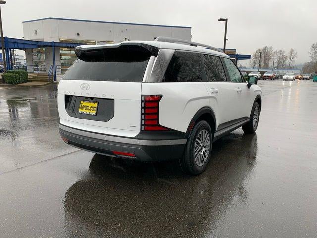 2026 Hyundai PALISADE SEL Premium AWD