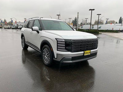 2026 Hyundai PALISADE SEL Premium AWD