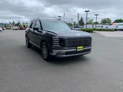 2026 Hyundai PALISADE SEL Premium AWD