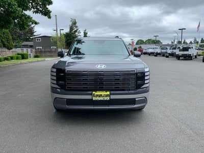 2026 Hyundai PALISADE SEL Premium AWD