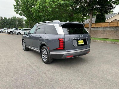 2026 Hyundai PALISADE SEL Premium AWD