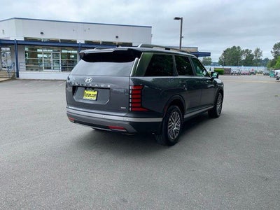 2026 Hyundai PALISADE SEL Premium AWD