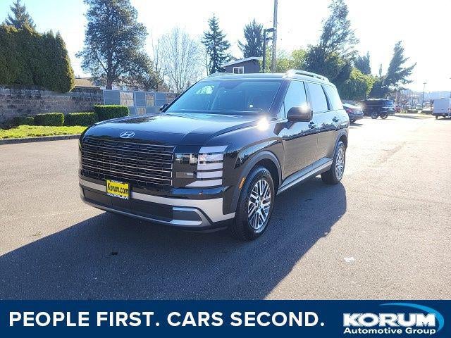 2026 Hyundai PALISADE SEL Premium AWD