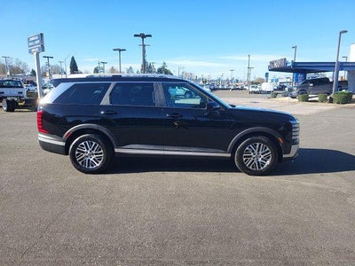 2026 Hyundai PALISADE SEL Premium AWD