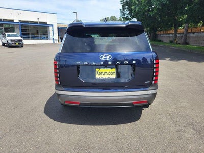2026 Hyundai PALISADE SEL Premium AWD