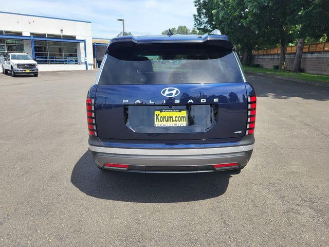 2026 Hyundai PALISADE SEL Premium AWD
