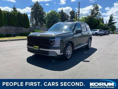 2026 Hyundai PALISADE SEL Premium AWD