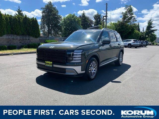 2026 Hyundai PALISADE SEL Premium AWD
