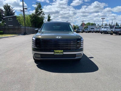 2026 Hyundai PALISADE SEL Premium AWD