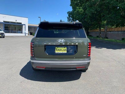 2026 Hyundai PALISADE SEL Premium AWD