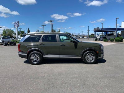 2026 Hyundai PALISADE SEL Premium AWD