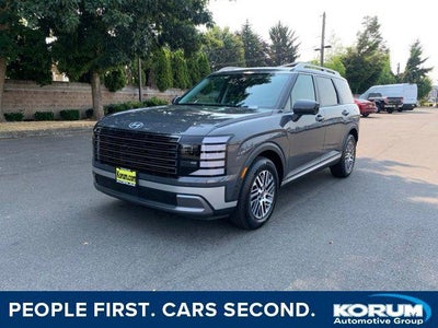 2027 Hyundai PALISADE SEL Premium AWD