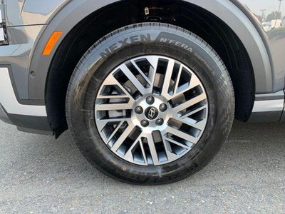 2027 Hyundai PALISADE SEL Premium AWD
