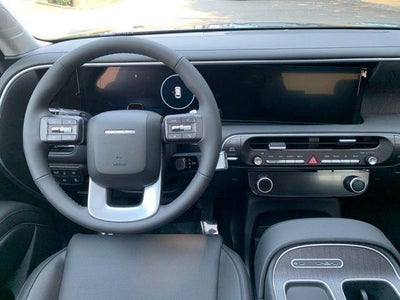 2027 Hyundai PALISADE SEL Premium AWD