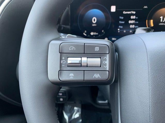 2027 Hyundai PALISADE SEL Premium AWD